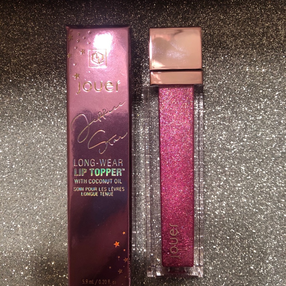 BNIB! Jeffree Star X Jouer Long Wear Lip Topper 🌟 - Picture 3 of 7